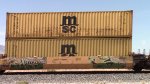 WB Intermodal Frt @ Erie NV -57